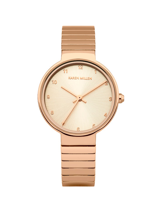 Часы Karen Millen Classic KM131RGM